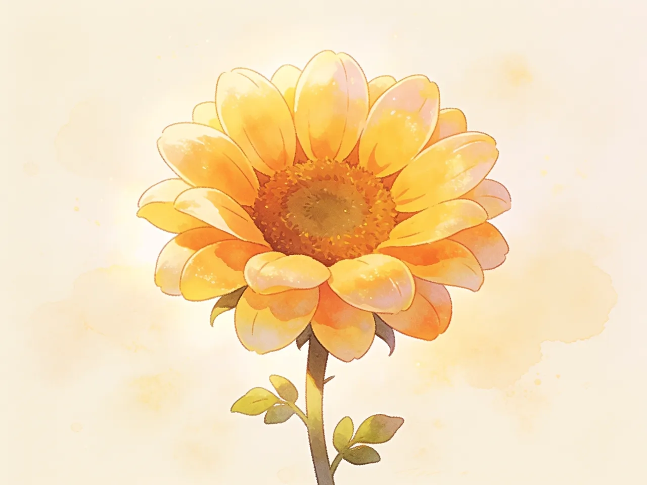 Girasol (enano para bancales pequeños)
