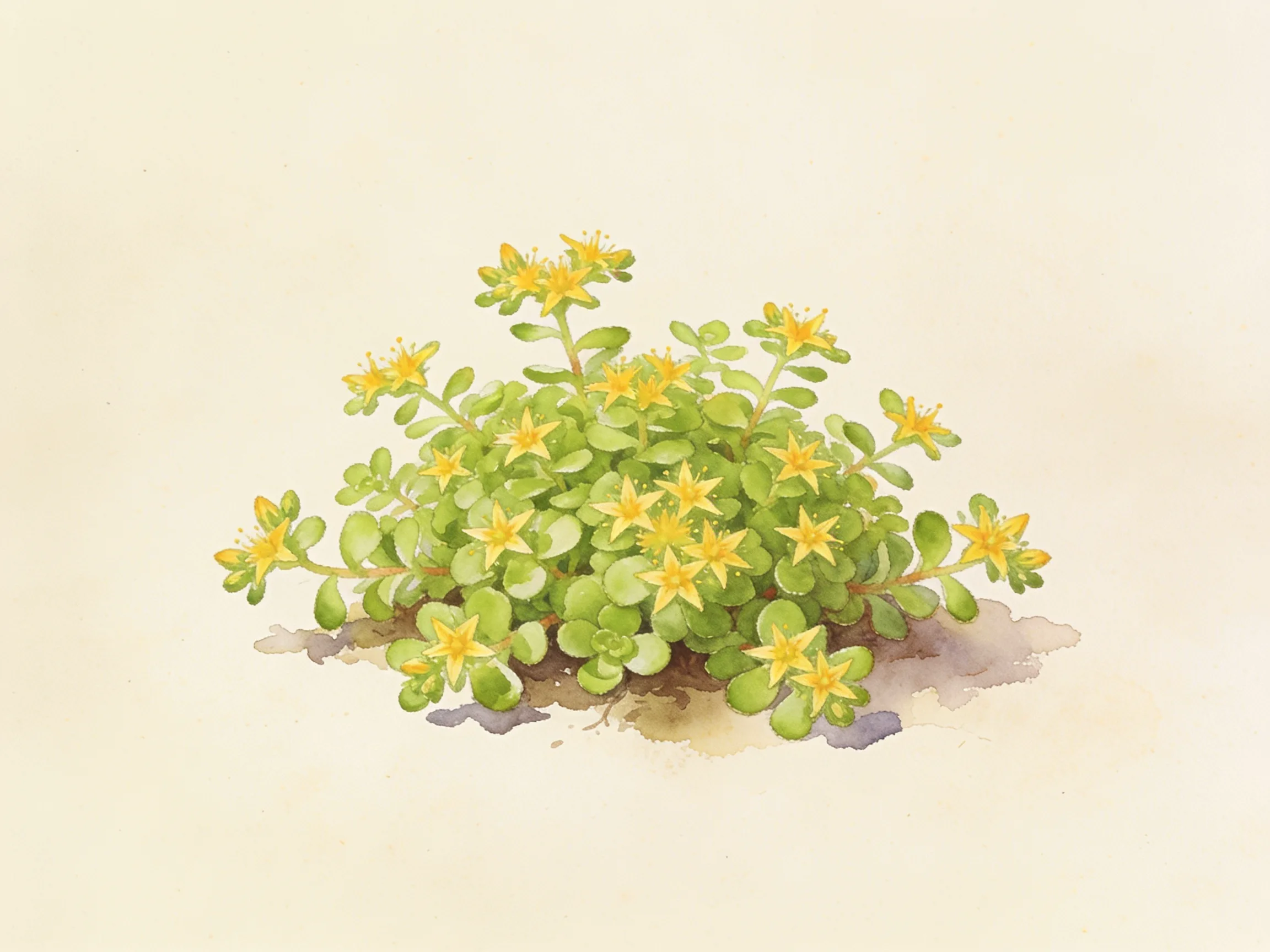Sedum (uva de gato)
